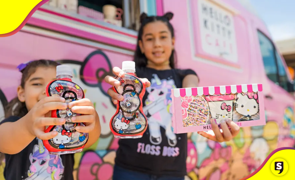 ¿Eres fan de Kitty? Visita el Kitty Fest Navideño.