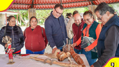 Homenaje al Talento Local: Premio Regional de Artesanías de la Huasteca.