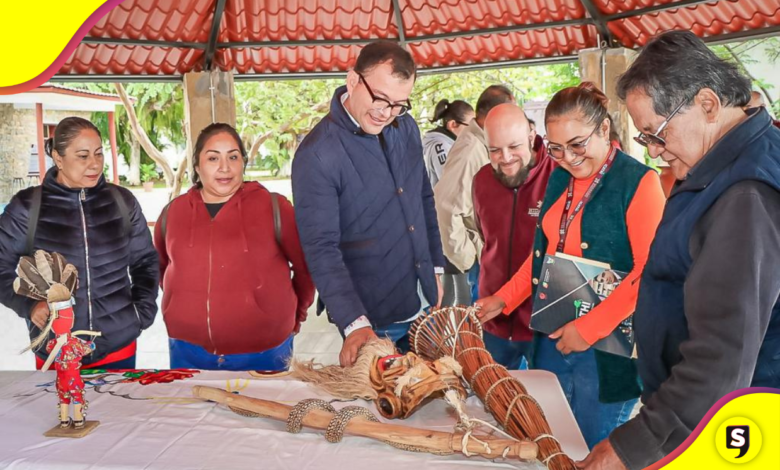 Homenaje al Talento Local: Premio Regional de Artesanías de la Huasteca.