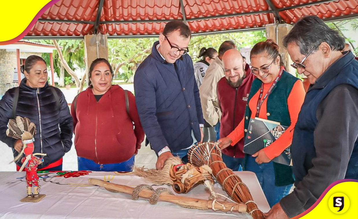 Homenaje al Talento Local: Premio Regional de Artesanías de la Huasteca.