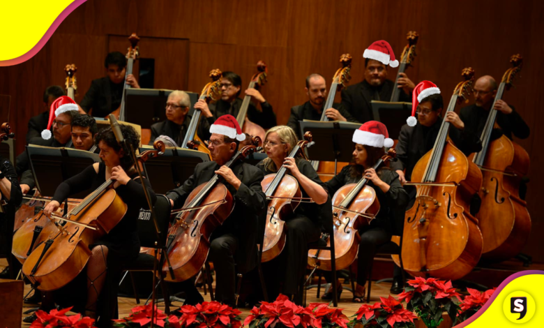 Dulce navidad en CDMX: Deleita tus oídos con los villancicos más top