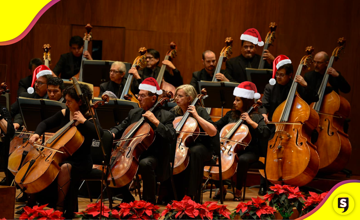 Dulce navidad en CDMX: Deleita tus oídos con los villancicos más top