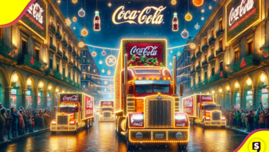 Caravana Coca-Cola dará el rol por la Ciudad de México.