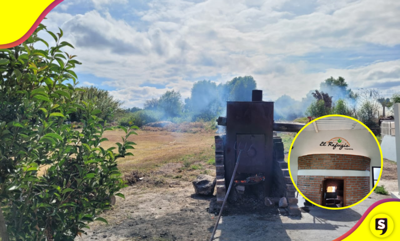 Temazcal "El Refugio": Un santuario de renovación y bienestar.