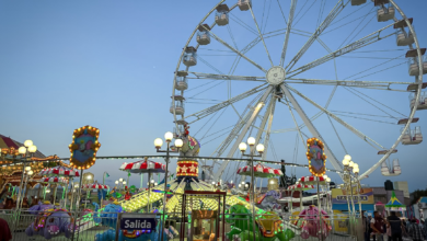 Feria San Francisco Pachuca Hidalgo 2023