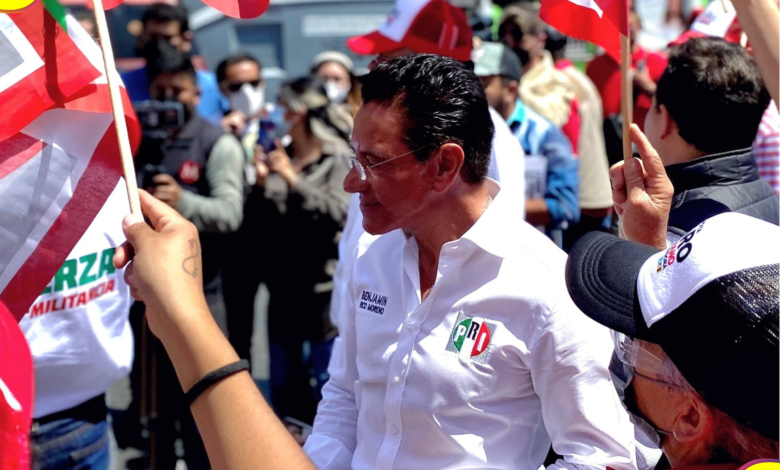 Benjamín Rico Pachuca