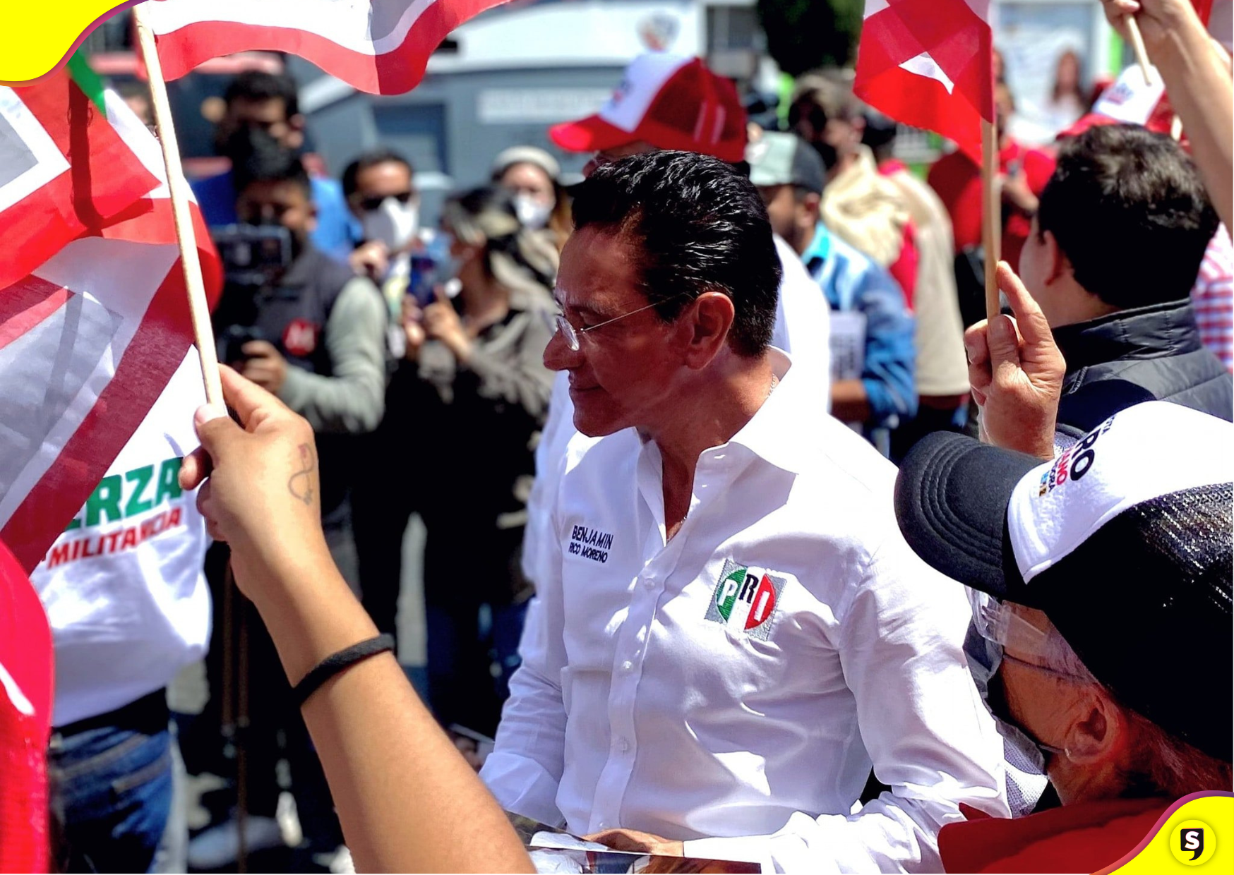 Benjamín Rico Pachuca
