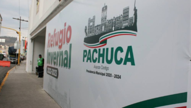 Refugio Invernal 2023 Pachuca