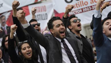 líder estudiantil UAEH