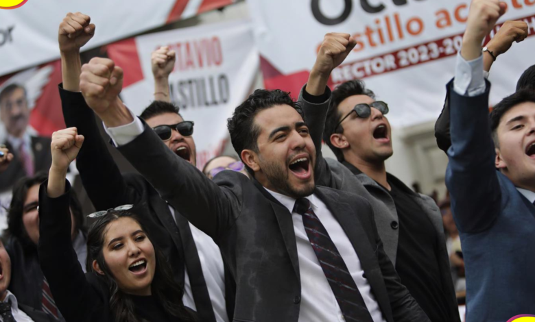 líder estudiantil UAEH