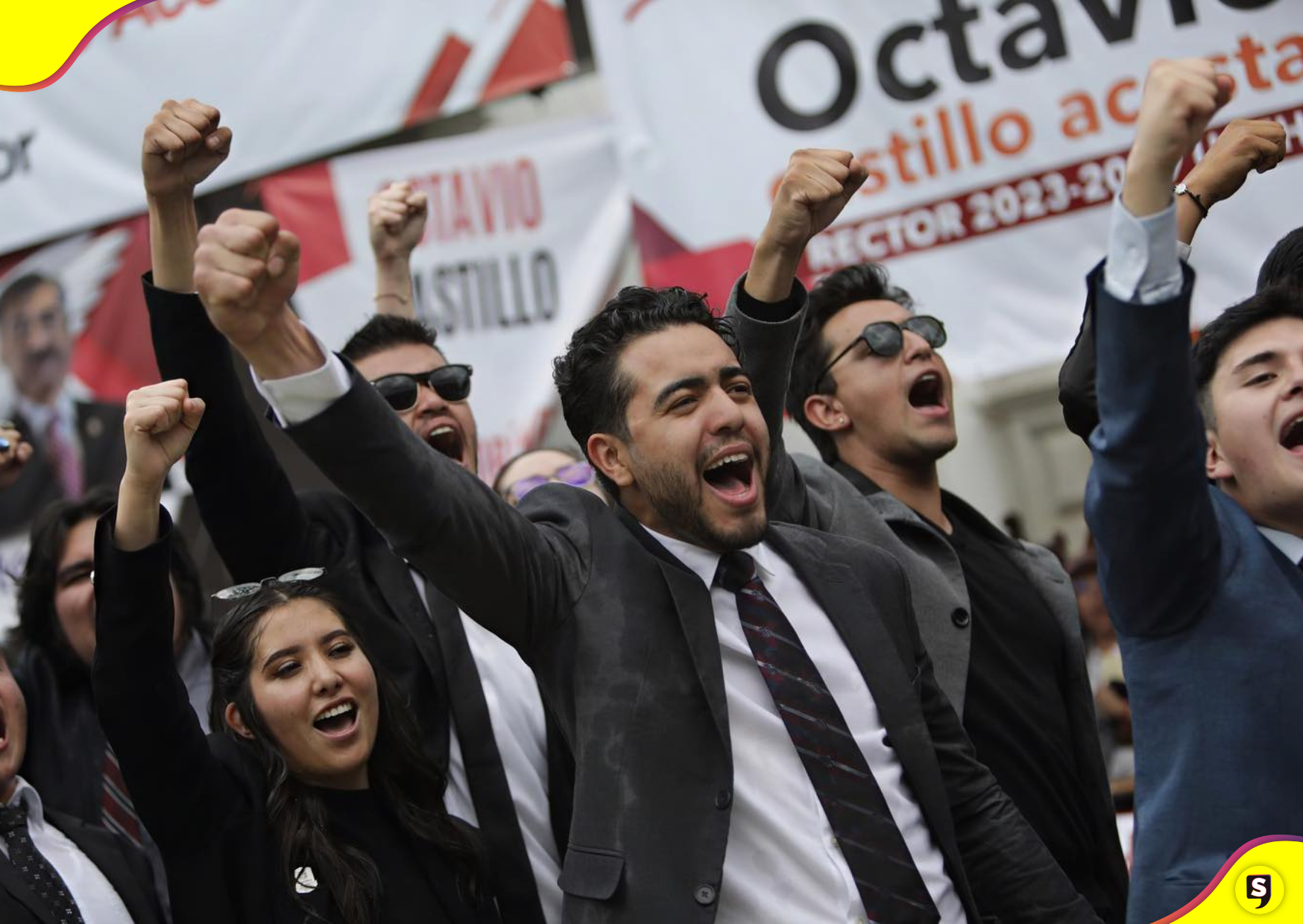líder estudiantil UAEH