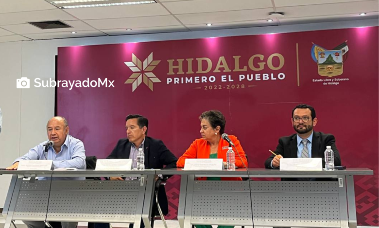 Semana Mujer MIPyME Hidalgo 2023