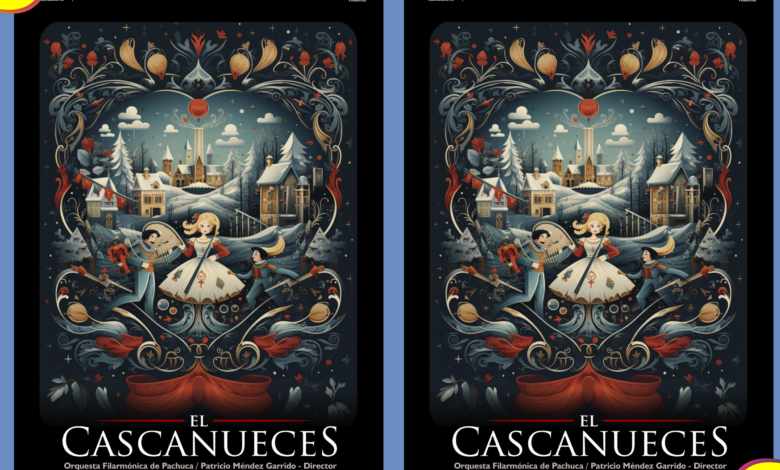 El Cascanueces Pachuca 2023
