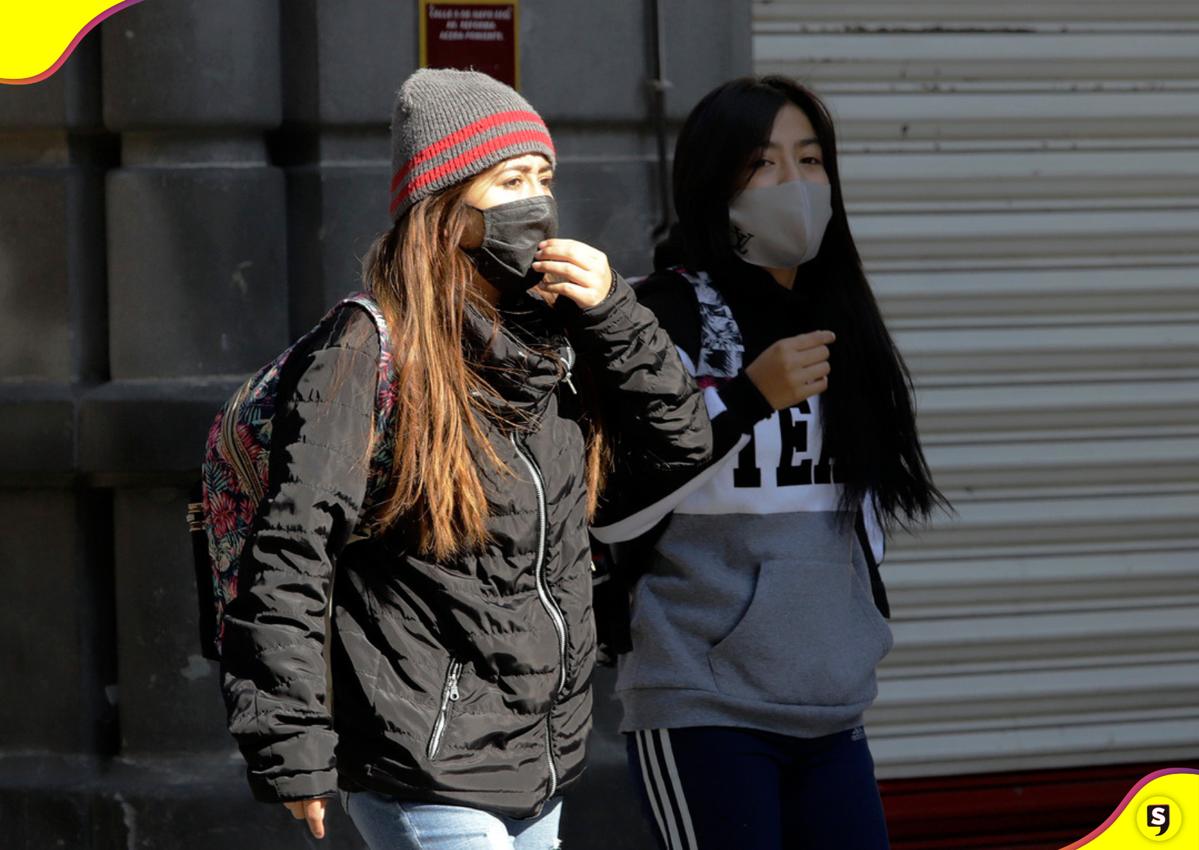 temperaturas bajas Hidalgo