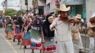 Festival de la Huasteca en Hidalgo