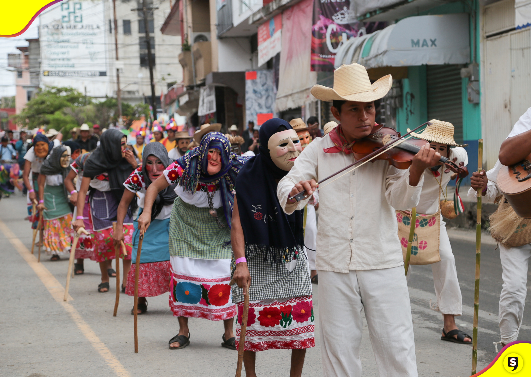 Festival de la Huasteca en Hidalgo