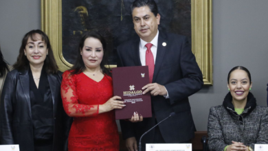 Paquete 2024 Congreso de Hidalgo