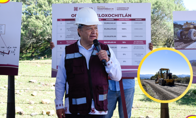 Metztitlán Eloxochitlán