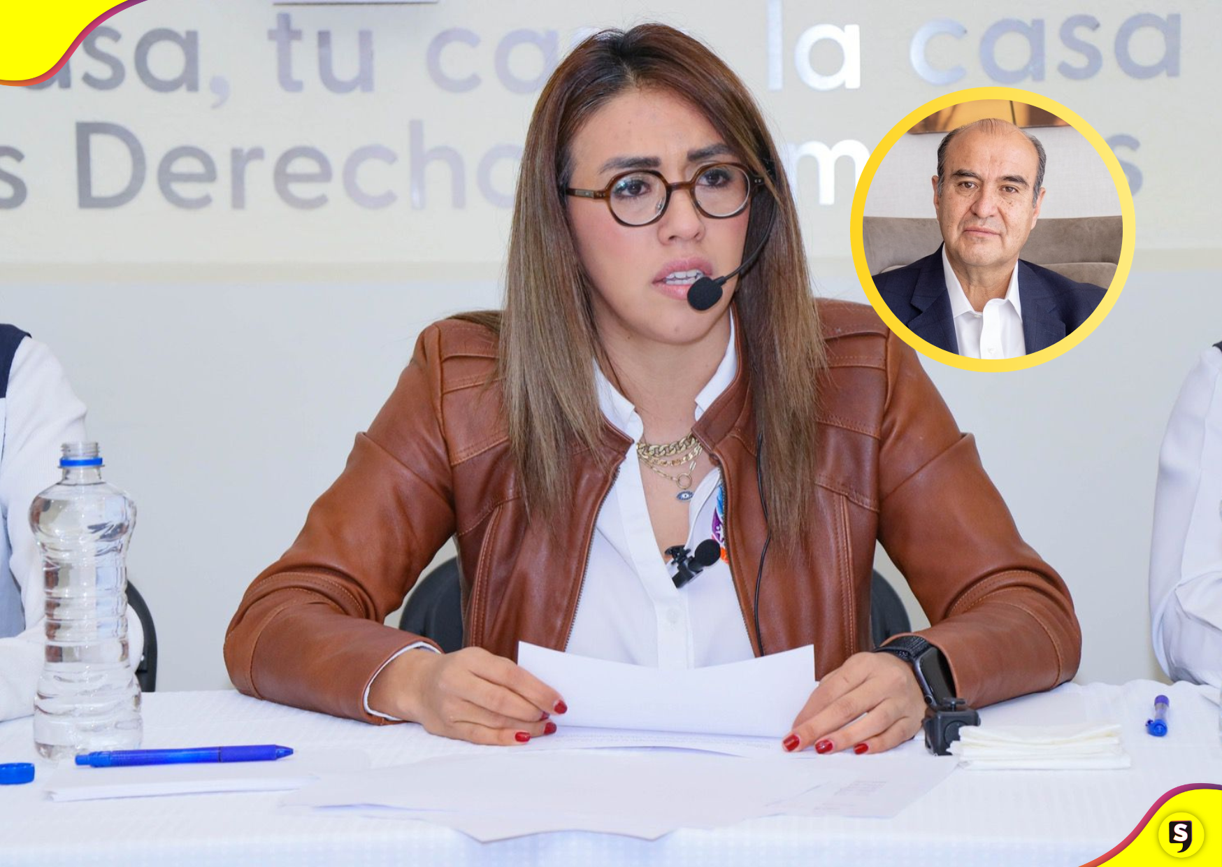 SEPH disculpas públicas