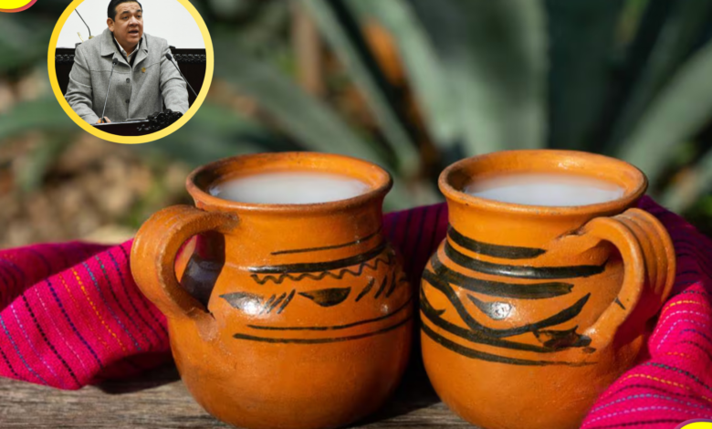 pulque patrimonio cultural Hidalgo