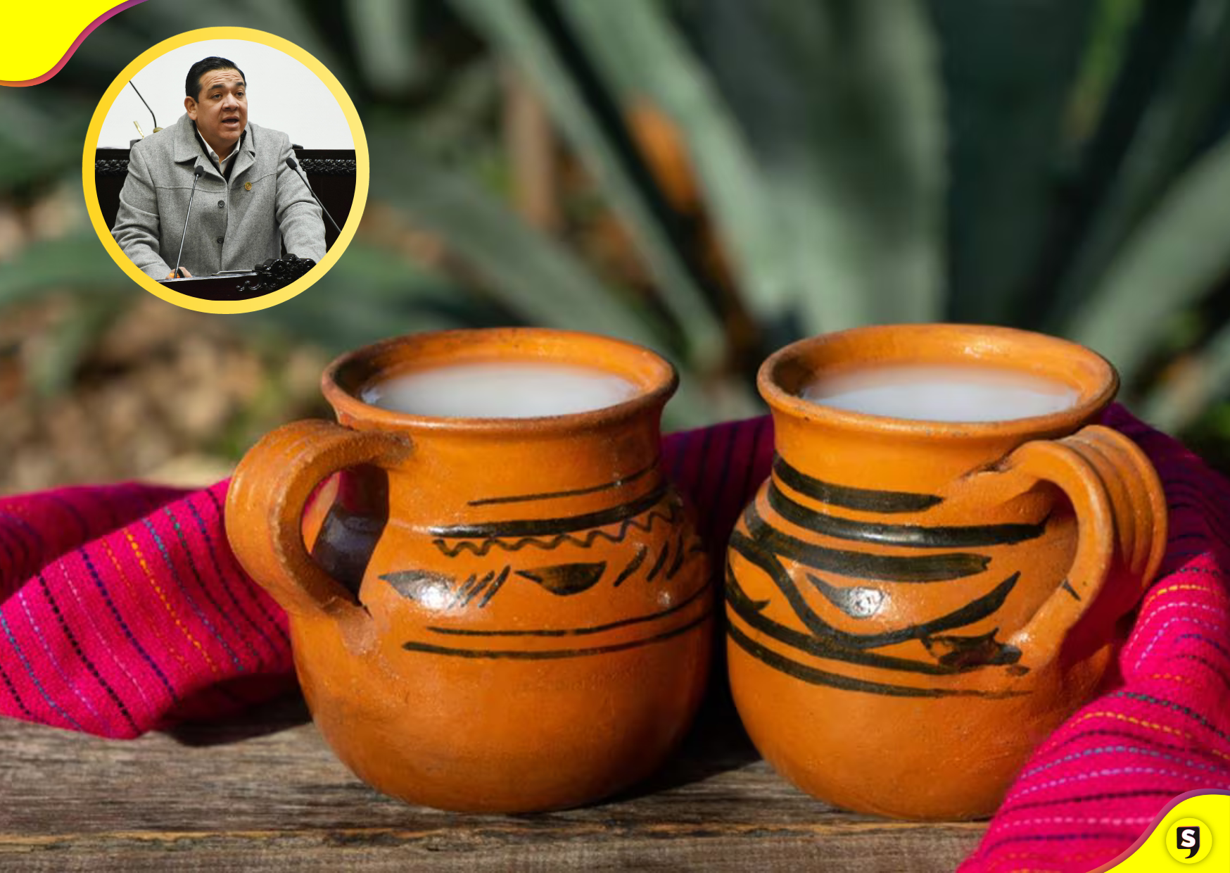 pulque patrimonio cultural Hidalgo