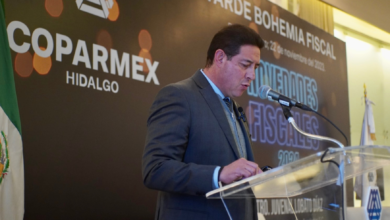 Coparmex Hidalgo