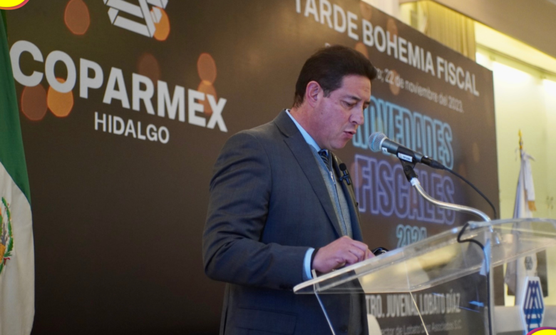 Coparmex Hidalgo