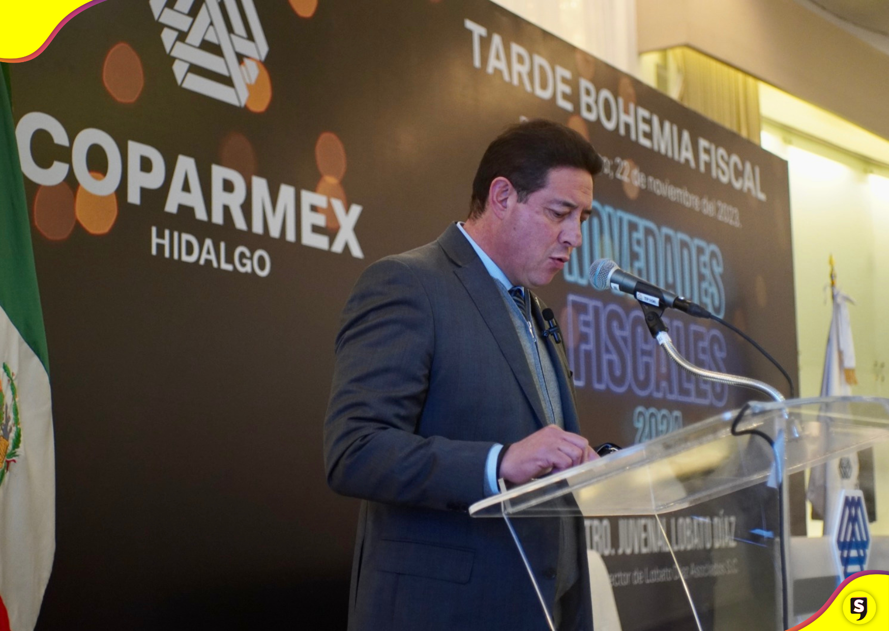 Coparmex Hidalgo