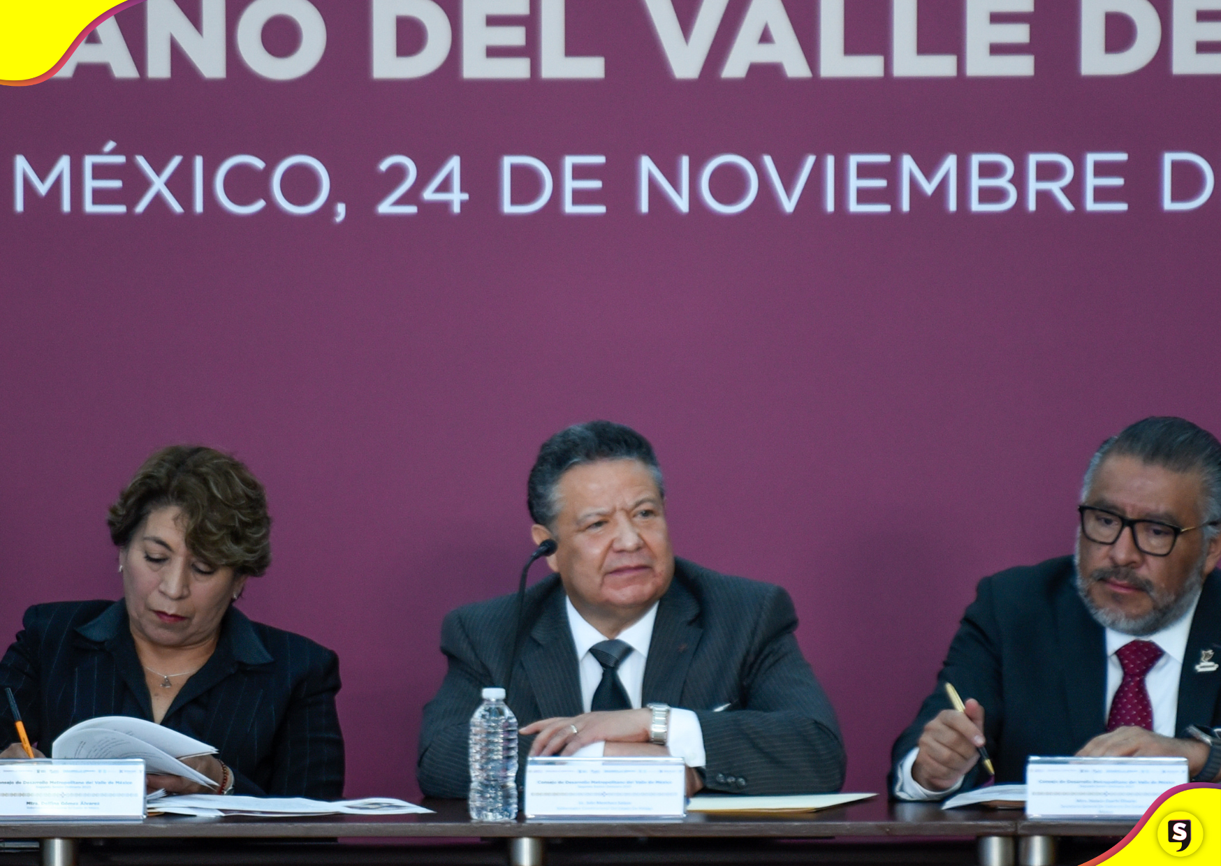 Consejo de Desarrollo Metropolitano del Valle de México 2023
