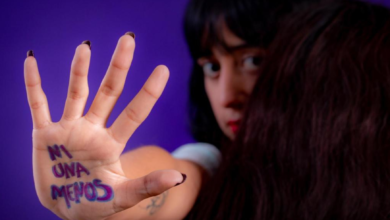 IHM violencia contra la mujer