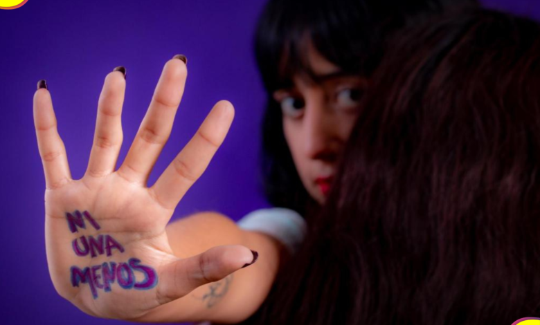 IHM violencia contra la mujer