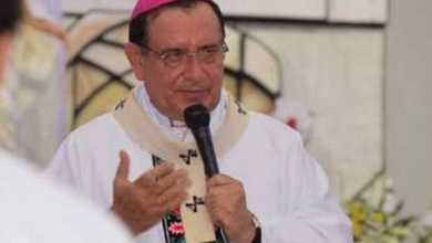 Arzobispo Fabio Martínez Castilla