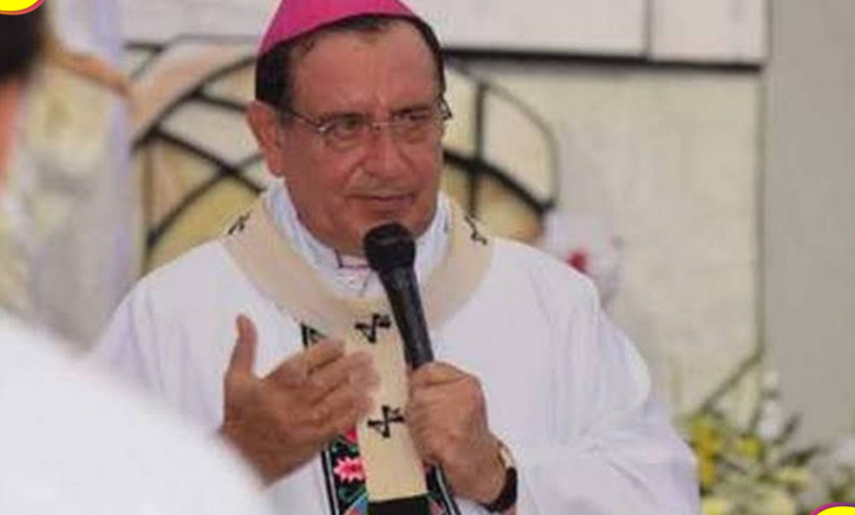 Arzobispo Fabio Martínez Castilla