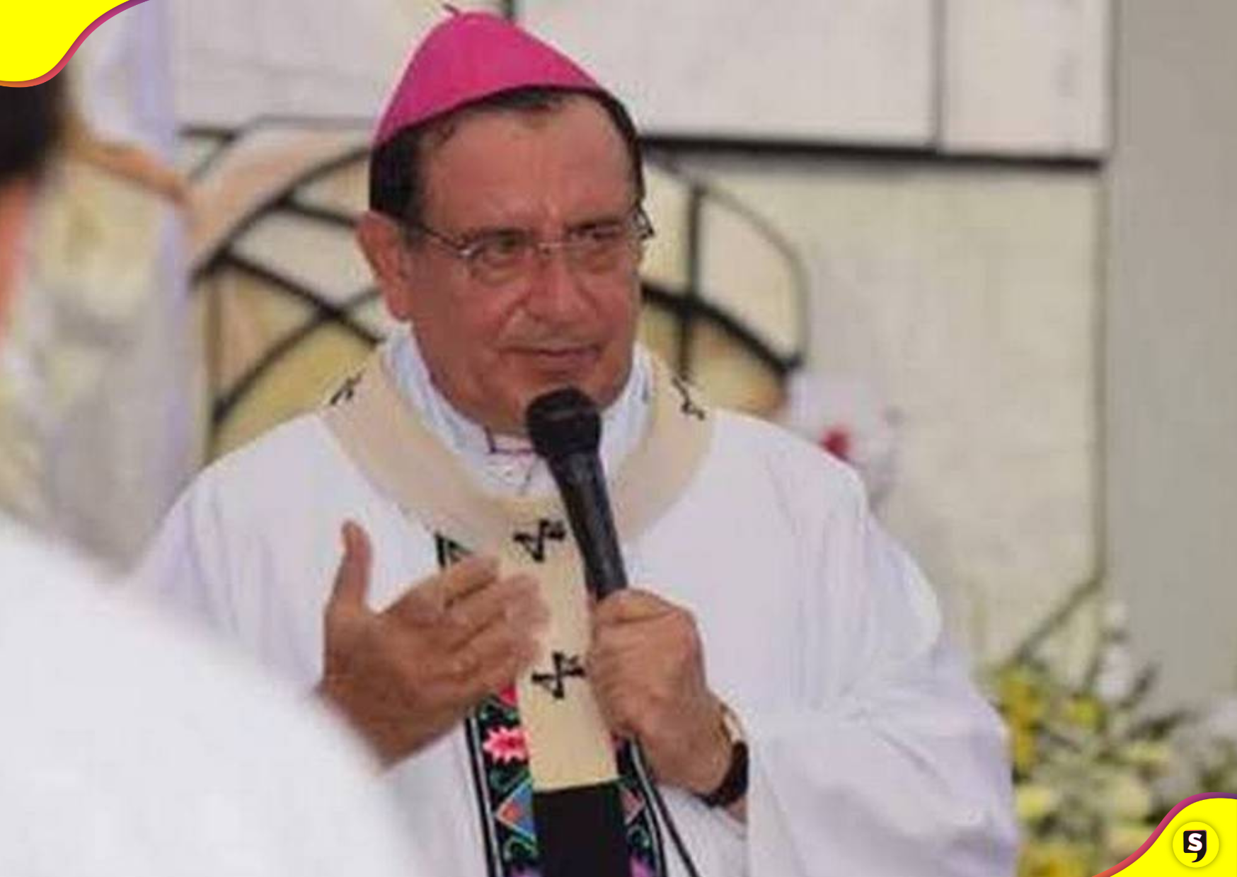 Arzobispo Fabio Martínez Castilla