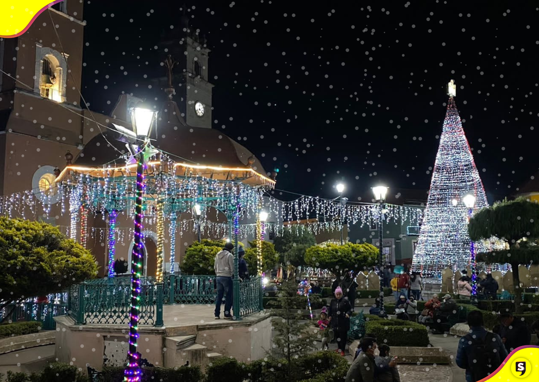 Hidalgo decembrinas
