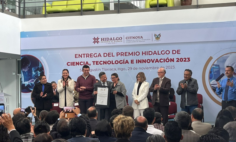Premio de Ciencia Tecnología e Innovación 2023