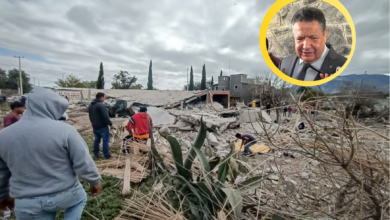 explosión Santiago de Anaya