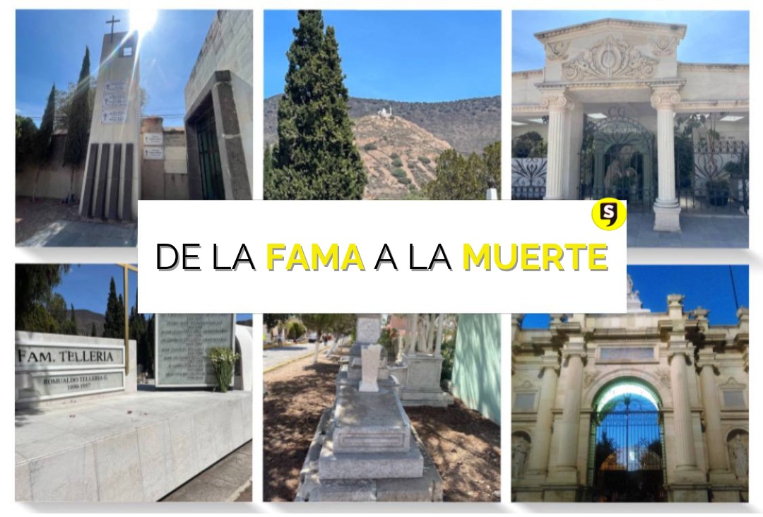 Panteón Municipal de Pachuca