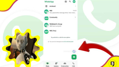 WhatsApp botón con Inteligencia Artificial