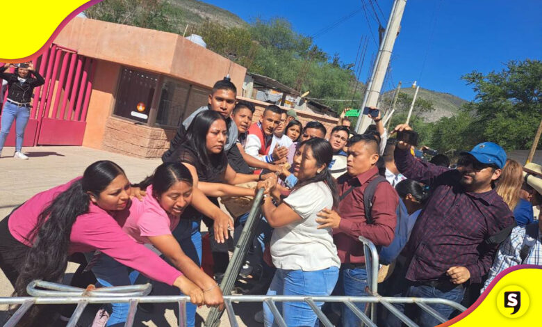 Protestas en Guerrero AMLO CRIT