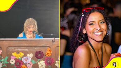 Taylor Swift fan Brasil