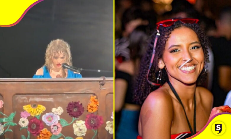Taylor Swift fan Brasil