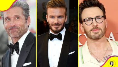 hombres más sexys People