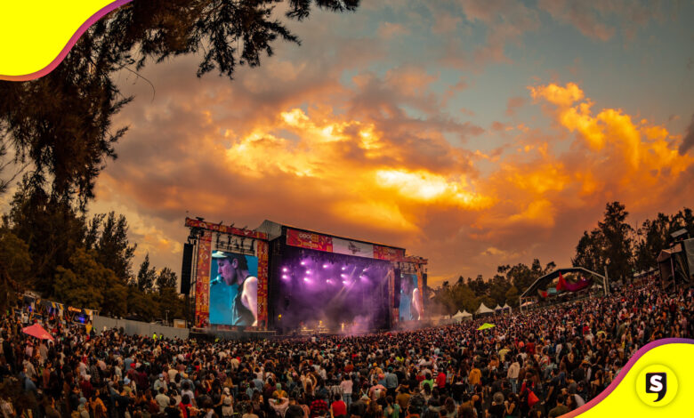 Pollstar Corona Capital