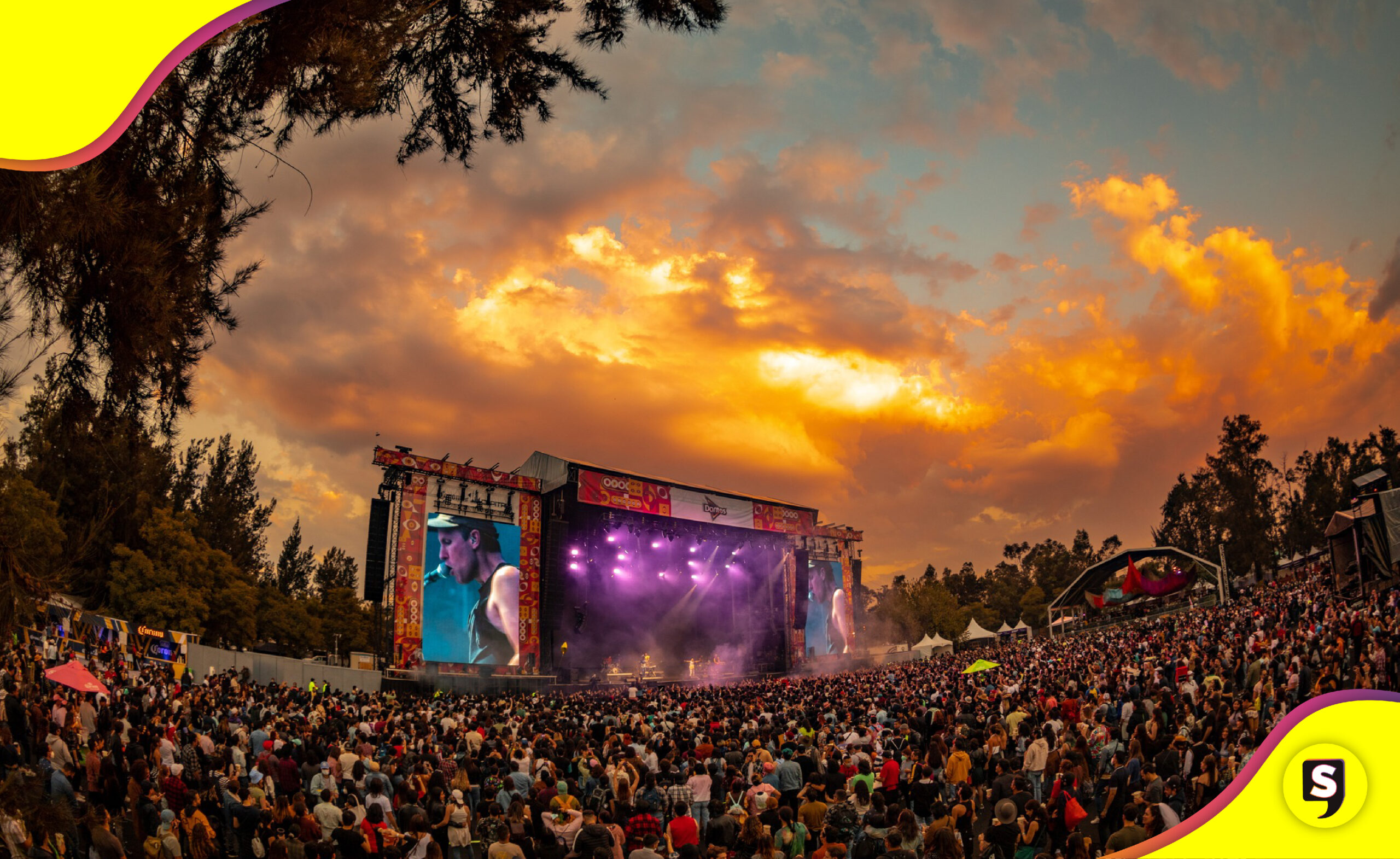 Pollstar Corona Capital