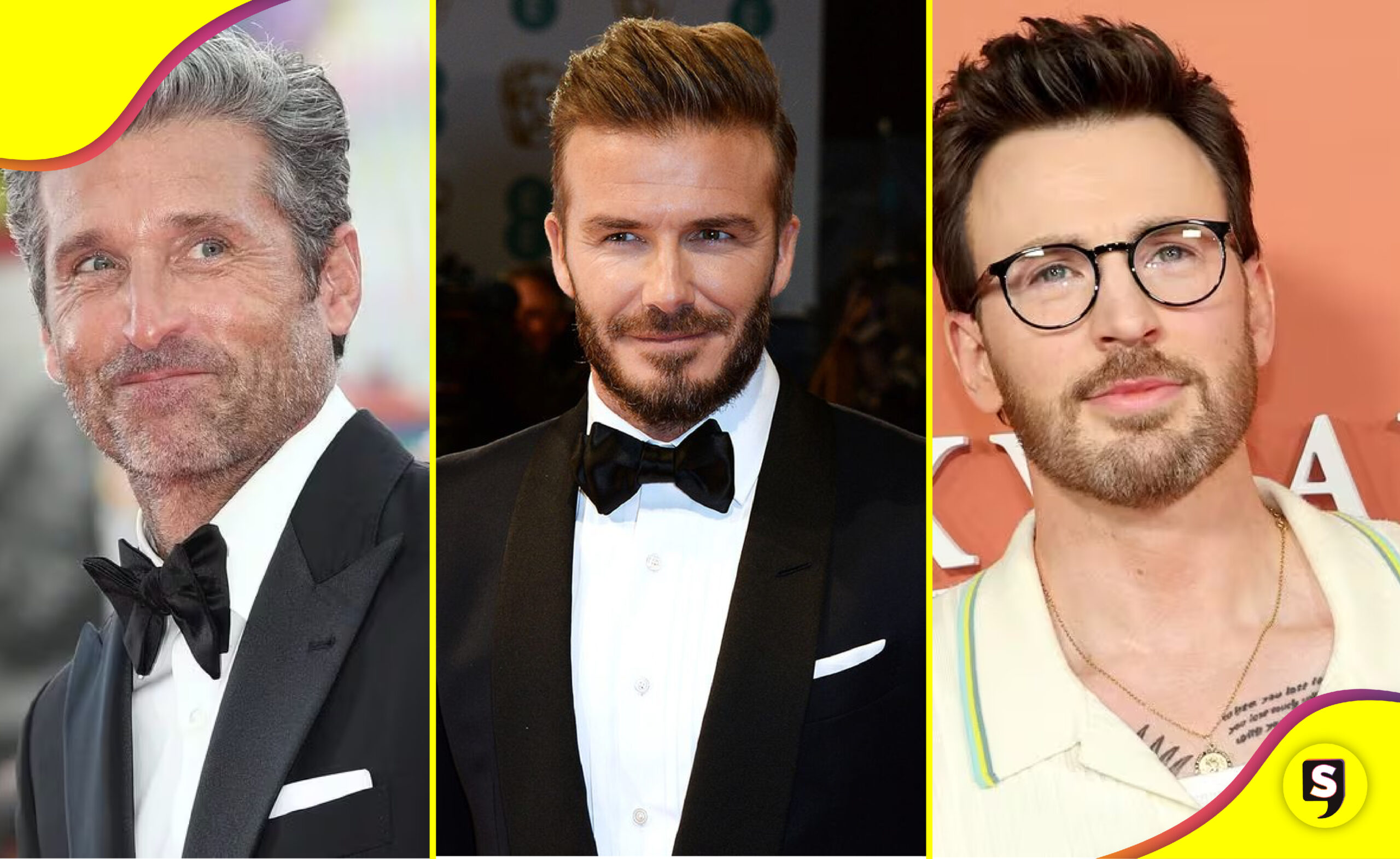 hombres más sexys People