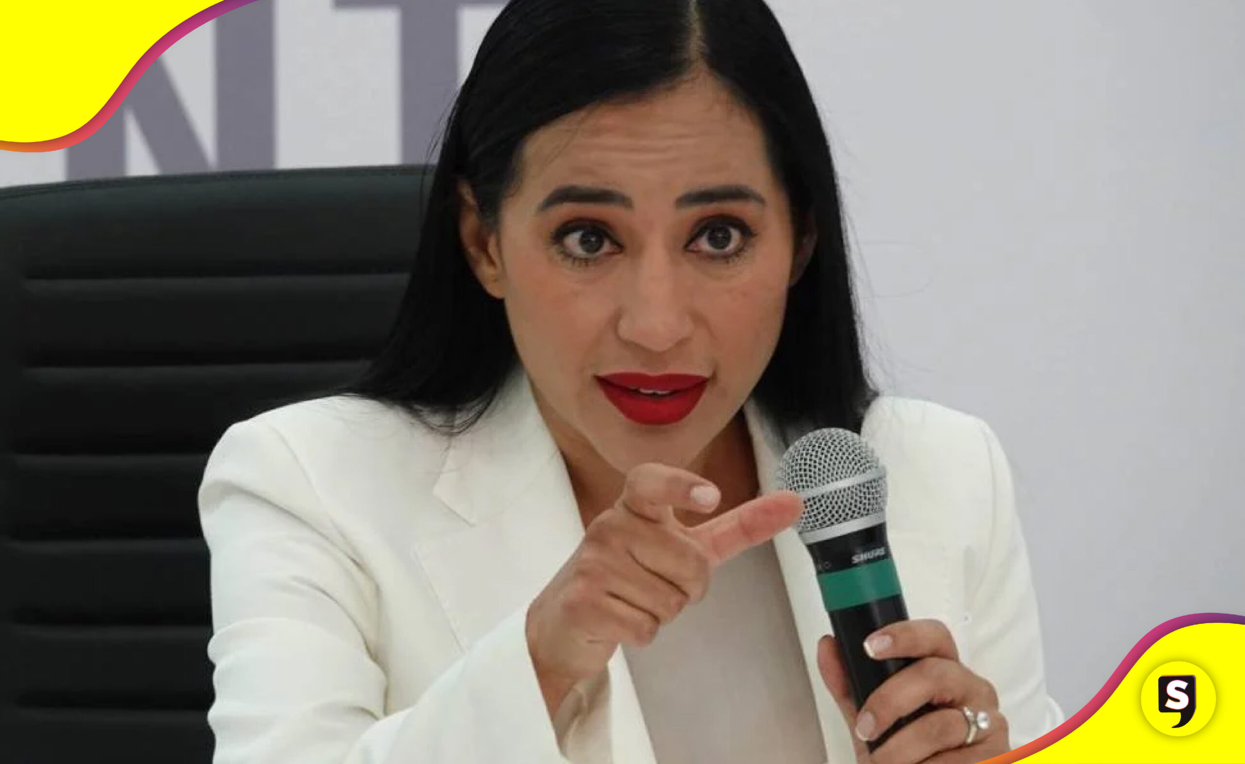 Sandra Cuevas “Bloque Diamante”