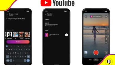 Dream Track YouTube IA