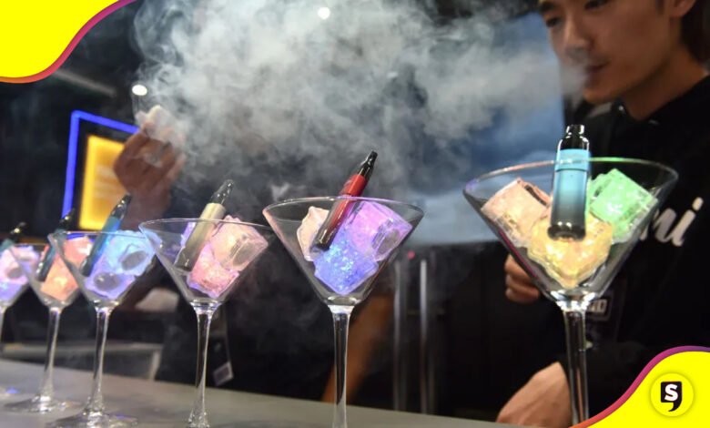 Lengua de vaper