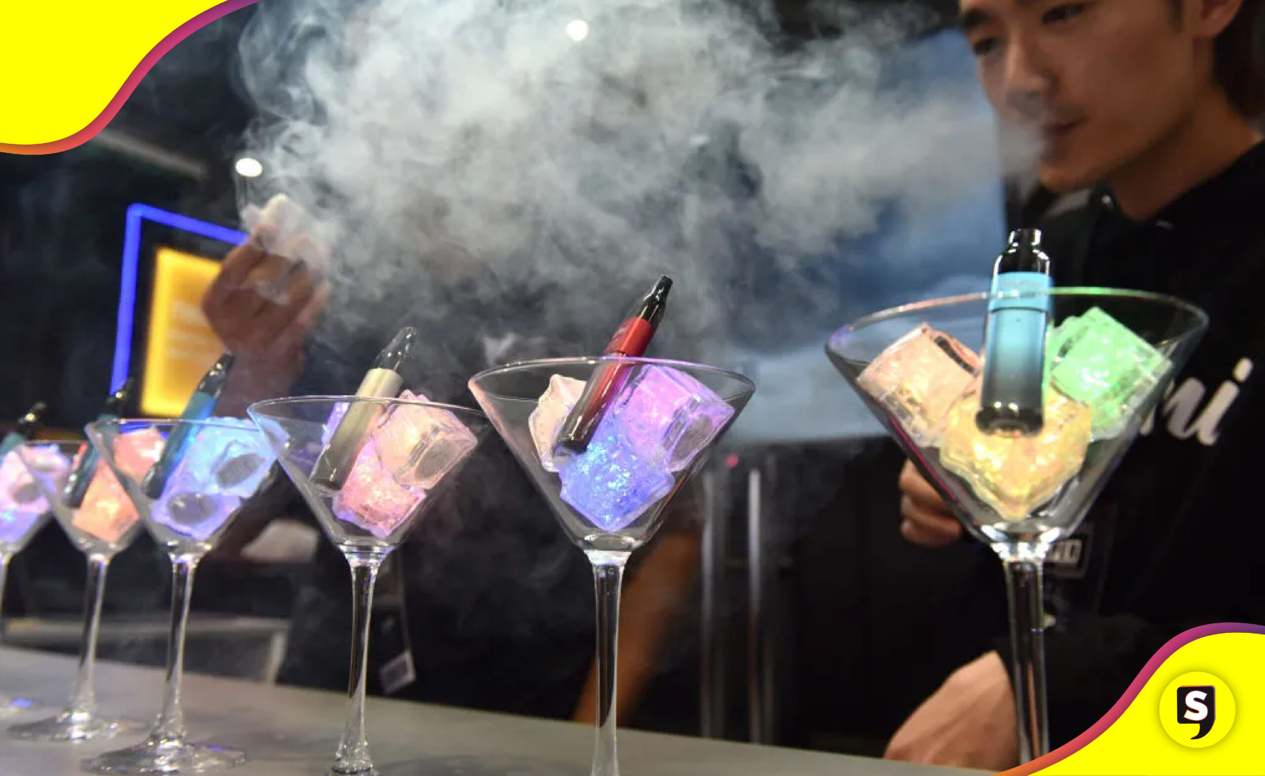 Lengua de vaper
